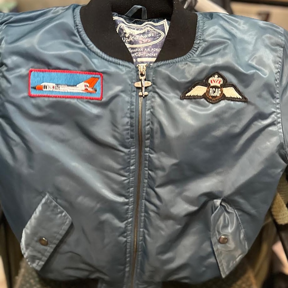Kids Pilot Jacket